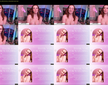 margotdiamond — 3 minute Chaturbate female cam show recording, 720p, Feb 8, 2022