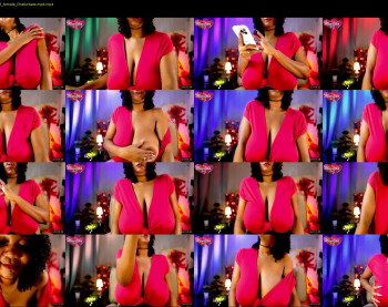 mariicha — 69 minute Chaturbate female cam show recording, 1080p, Feb 7, 2022