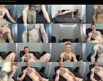 mark_shturman — 23 minute Chaturbate male cam show recording, 720p, Feb 7, 2022