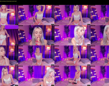 marshalang — 55 minute Chaturbate couple cam show recording, 1080p, Feb 7, 2022