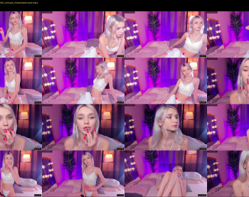 marshalang — 70 minute Chaturbate couple cam show recording, 1080p, Feb 7, 2022
