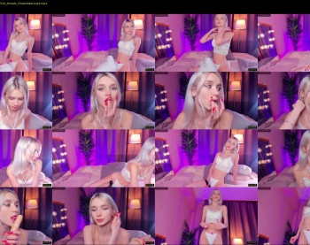 marshalang — 70 minute Chaturbate couple cam show recording, 1080p, Feb 7, 2022