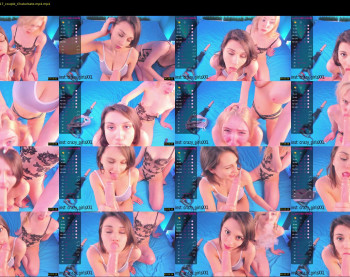 martajolie — 55 minute Chaturbate female cam show recording, 1080p, Feb 7, 2022