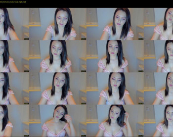 mary_rosse — 5 minute Chaturbate couple cam show recording, 1080p, Feb 8, 2022