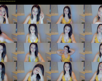 mary_rosse — 20 minute Chaturbate couple cam show recording, 1080p, Feb 8, 2022