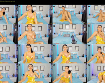 meegan1 — 70 minute Chaturbate female cam show recording, 1080p, Feb 7, 2022