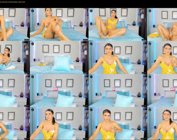 meegan1 — 70 minute Chaturbate female cam show recording, 1080p, Feb 7, 2022