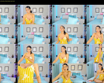 meegan1 — 70 minute Chaturbate female cam show recording, 1080p, Feb 7, 2022