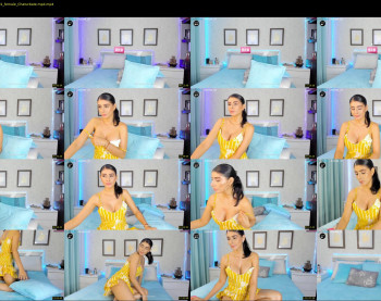 meegan1 — 70 minute Chaturbate female cam show recording, 1080p, Feb 7, 2022