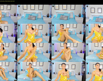 meegan1 — 26 minute Chaturbate female cam show recording, 1080p, Feb 7, 2022