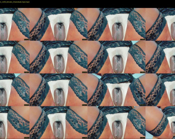 melania_browis — 9 minute Chaturbate female cam show recording, 1080p, Feb 7, 2022