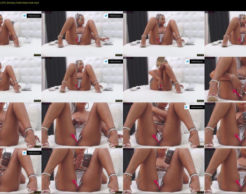 melanielexxx — 10 minute Chaturbate female cam show recording, 1080p, Feb 7, 2022