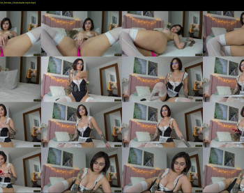 melgomez — 41 minute Chaturbate female cam show recording, 720p, Feb 7, 2022