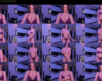melon_mussy — 35 minute Chaturbate female cam show recording, 1080p, Feb 7, 2022