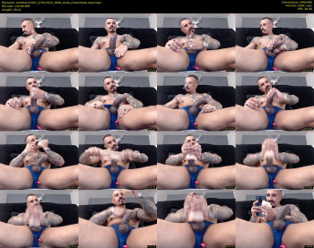 menbienn2017 — 19 minute Chaturbate male cam show recording, 480p, Feb 7, 2022