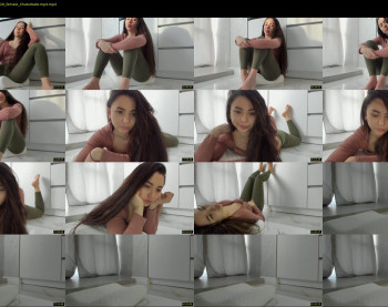 meryfoxxx — 49 minute Chaturbate female cam show recording, 720p, Feb 7, 2022