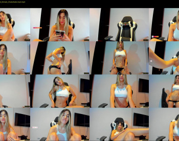 miaduval — 70 minute Chaturbate female cam show recording, 1080p, Feb 8, 2022
