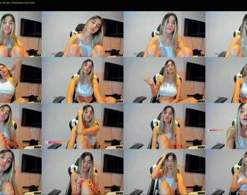 miaduval — 26 minute Chaturbate female cam show recording, 1080p, Feb 8, 2022