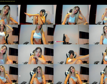 miaduval — 56 minute Chaturbate female cam show recording, 1080p, Feb 8, 2022