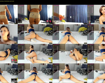 miawon — 49 minute Chaturbate female cam show recording, 1080p, Feb 8, 2022