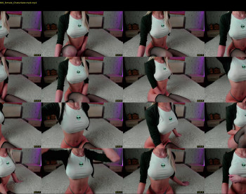 milanaaafit — 12 minute Chaturbate couple cam show recording, 1080p, Feb 7, 2022