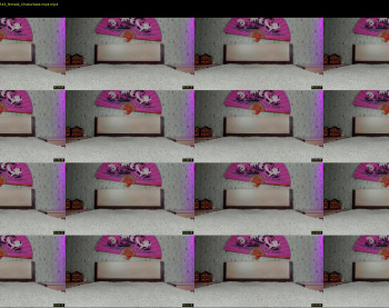 milanaaafit — 6 minute Chaturbate couple cam show recording, 1080p, Feb 7, 2022