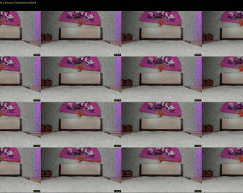 milanaaafit — 26 minute Chaturbate couple cam show recording, 1080p, Feb 7, 2022
