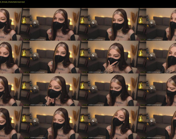 mileeena — 6 minute Chaturbate female cam show recording, 1080p, Feb 7, 2022