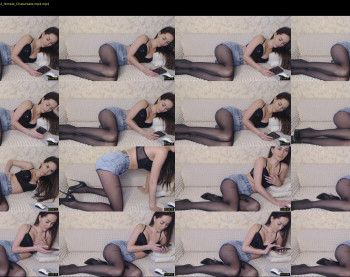 milena29 — 17 minute Chaturbate female cam show recording, 720p, Feb 7, 2022