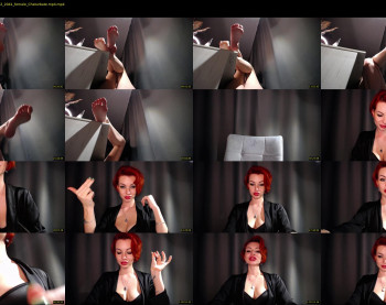 missmirandagd — 74 minute Chaturbate female cam show recording, 1080p, Feb 7, 2022