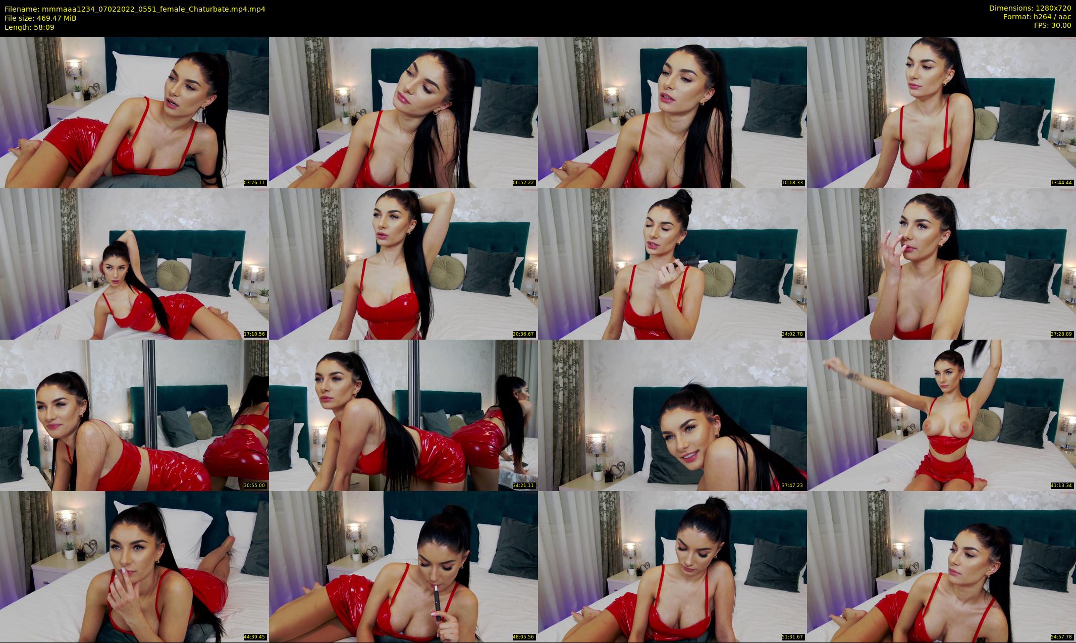 mmmaaa1234 — 59 minute Chaturbate female cam show recording, 720p, Feb 7, 2022