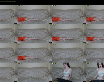 momsroom — 5 minute Chaturbate couple cam show recording, 1080p, Feb 7, 2022