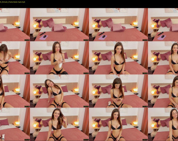 moondao — 43 minute Chaturbate female cam show recording, 1080p, Feb 7, 2022