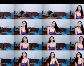 mora_haze — 19 minute Chaturbate female cam show recording, 1080p, Feb 7, 2022