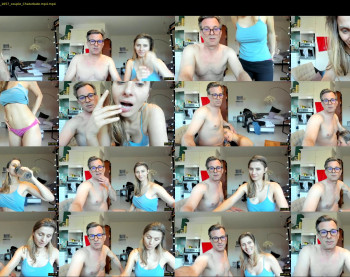 munishpunish — 19 minute Chaturbate couple cam show recording, 480p, Feb 7, 2022
