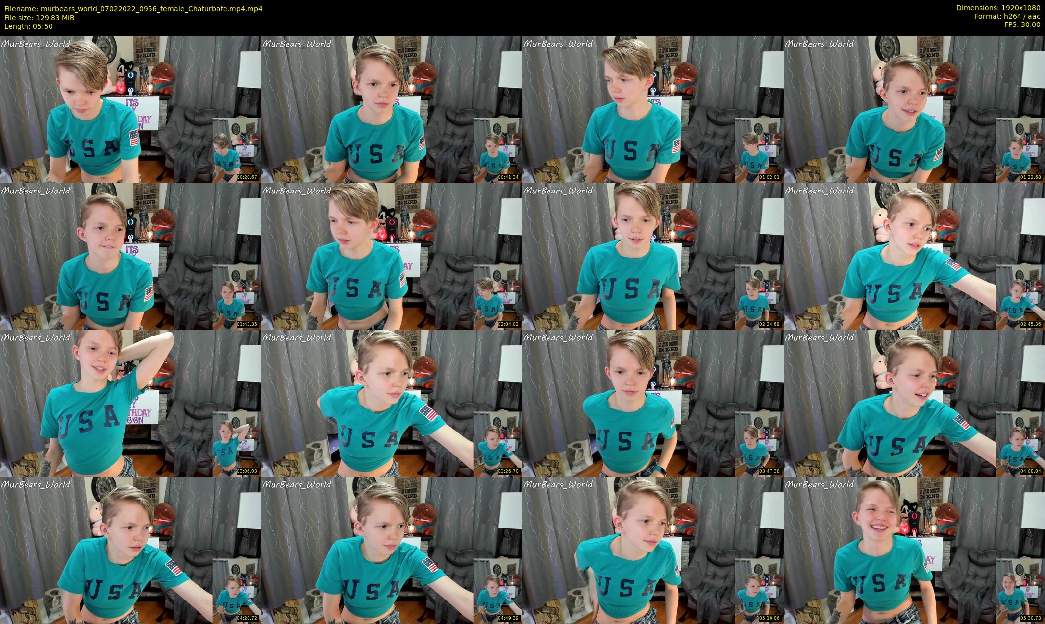 murbears_world — 6 minute Chaturbate female cam show recording, 1080p, Feb 7, 2022