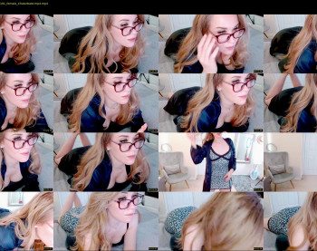 myassistant — 56 minute Chaturbate female cam show recording, 1080p, Feb 8, 2022