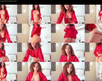 mykinkybunny — 47 minute Chaturbate female cam show recording, 1080p, Feb 8, 2022