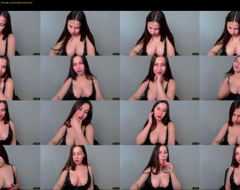 nanafey — 5 minute Chaturbate female cam show recording, 720p, Feb 8, 2022