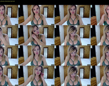 nancy_d — 6 minute Chaturbate female cam show recording, 720p, Feb 7, 2022