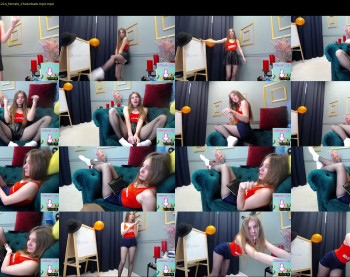 nancycute__ — 71 minute Chaturbate female cam show recording, 1080p, Feb 7, 2022