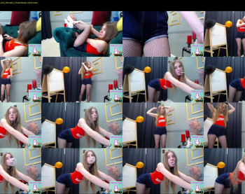 nancycute__ — 24 minute Chaturbate female cam show recording, 1080p, Feb 7, 2022