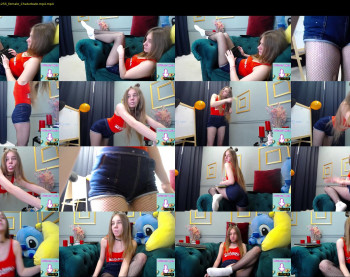 nancycute__ — 72 minute Chaturbate female cam show recording, 1080p, Feb 7, 2022