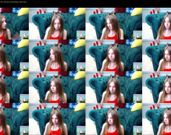 nancycute__ — 5 minute Chaturbate female cam show recording, 1080p, Feb 7, 2022