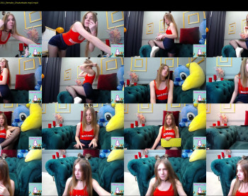 nancycute__ — 53 minute Chaturbate female cam show recording, 1080p, Feb 7, 2022