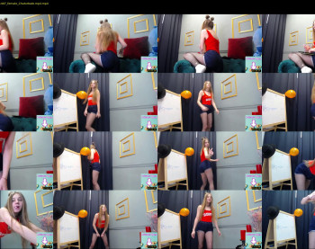 nancycute__ — 15 minute Chaturbate female cam show recording, 1080p, Feb 7, 2022