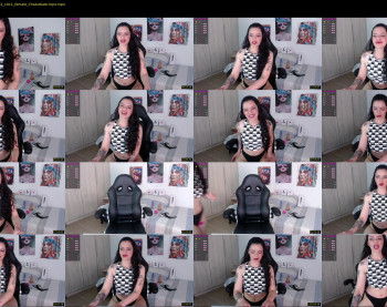 natasha__logan — 71 minute Chaturbate female cam show recording, 1080p, Feb 7, 2022