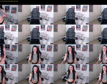 natasha__logan — 72 minute Chaturbate female cam show recording, 1080p, Feb 7, 2022