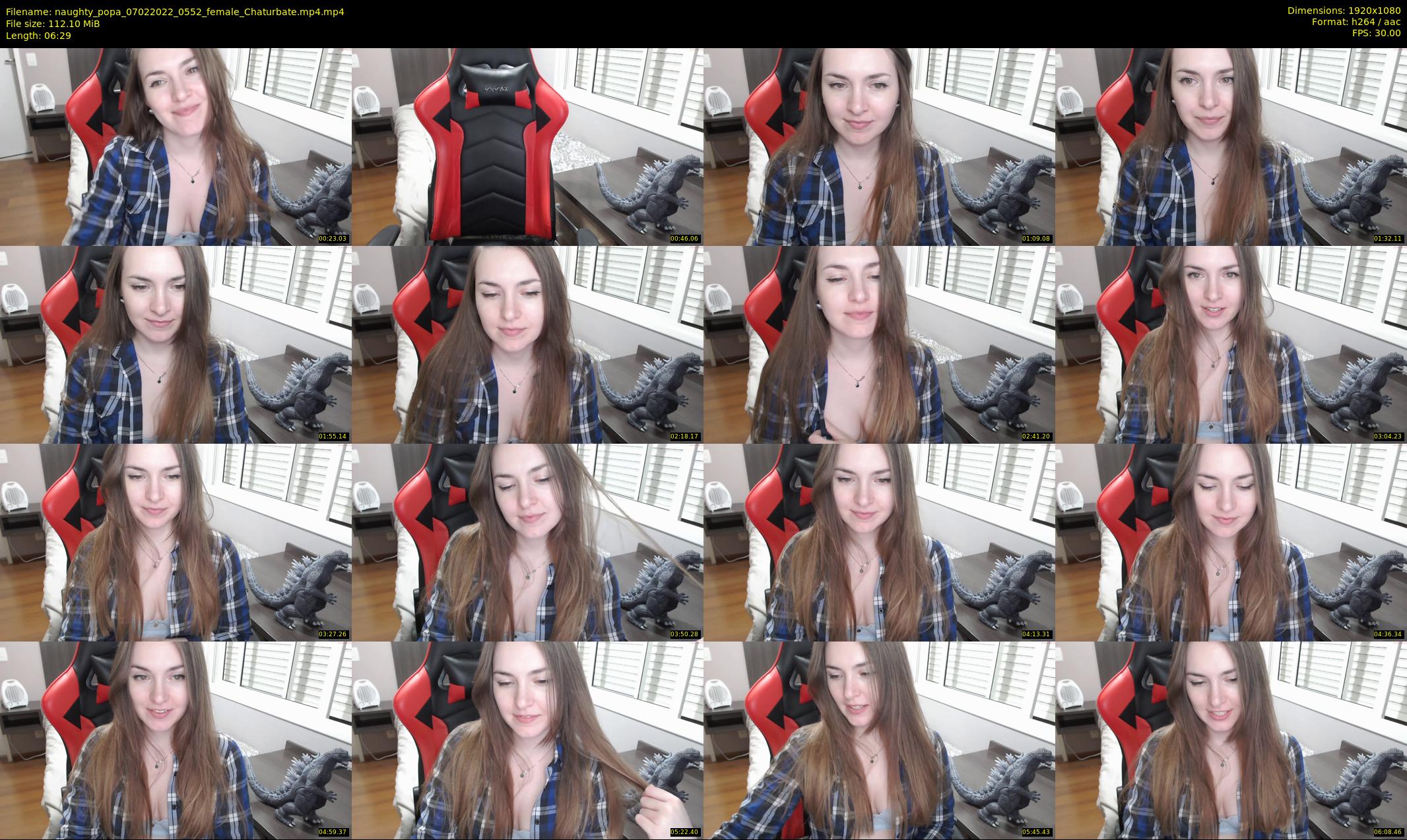 naughty_popa — 7 minute Chaturbate female cam show recording, 1080p, Feb 7, 2022