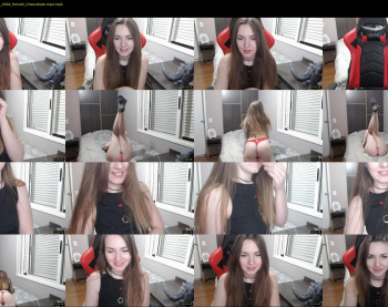 naughty_popa — 57 minute Chaturbate female cam show recording, 1080p, Feb 8, 2022